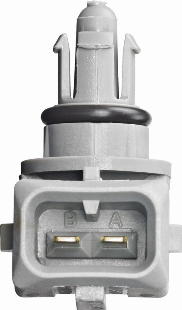VALEO 255607 - Датчик, температура впускається autozip.com.ua
