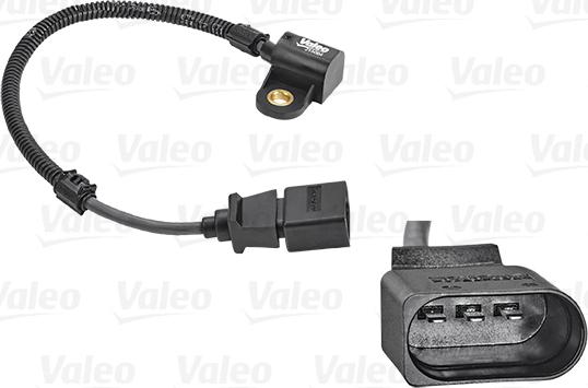 VALEO 255004 - Датчик, положення розподільного валу autozip.com.ua
