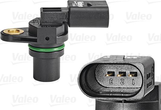 VALEO 255006 - Датчик, положення розподільного валу autozip.com.ua
