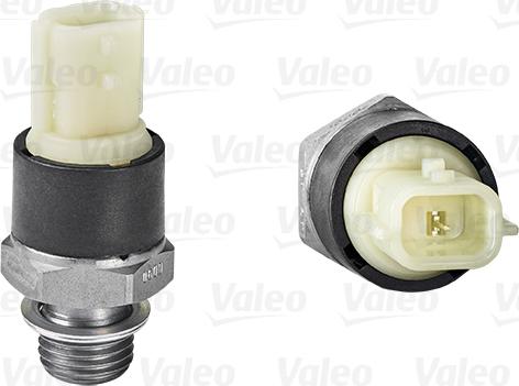 VALEO 255107 - Датчик, тиск масла autozip.com.ua