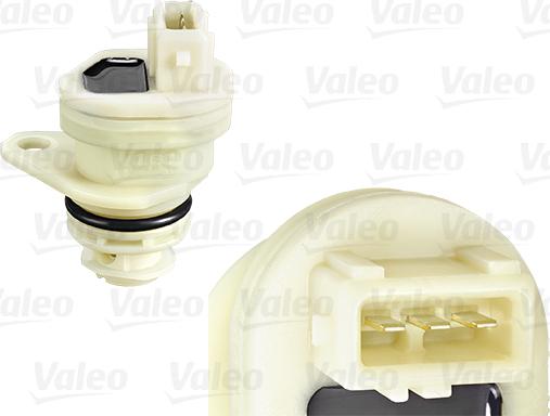 VALEO 255304 - Датчик швидкості, спідометра autozip.com.ua
