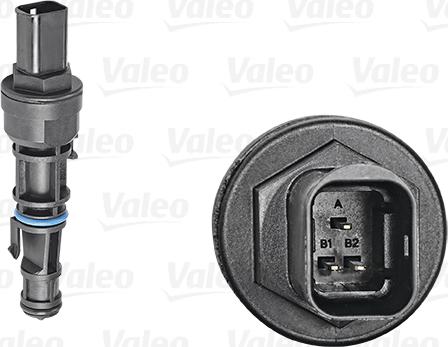 Valeo 255301 - Датчик швидкості, спідометра autozip.com.ua