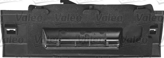 Valeo 256992 - Циліндр замка autozip.com.ua