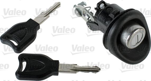 Valeo 256966 - Циліндр замка autozip.com.ua