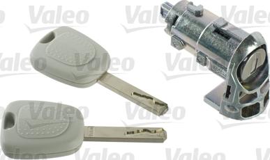 VALEO 256978 - Циліндр замка autozip.com.ua
