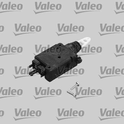 VALEO 256364 - Регулювальний елемент, центральнийзамок autozip.com.ua