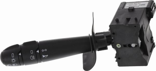VALEO 251438 - Вимикач на рульовій колонці autozip.com.ua