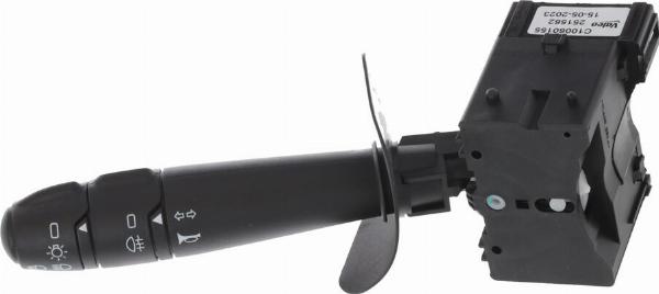 VALEO 251562 - Вимикач на рульовій колонці autozip.com.ua