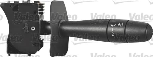 VALEO 251695 - Вимикач на рульовій колонці autozip.com.ua