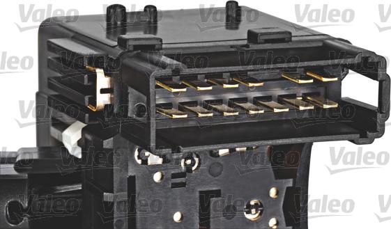 VALEO 251695 - Вимикач на рульовій колонці autozip.com.ua