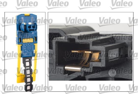 VALEO 251645 - Вита пружина, подушка безпеки autozip.com.ua