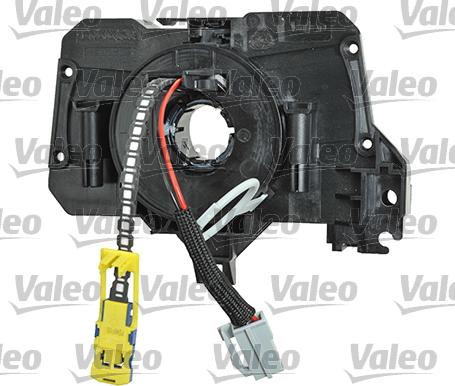 Valeo 251646 - Вита пружина, подушка безпеки autozip.com.ua
