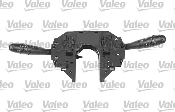 VALEO 251654 - Вимикач на рульовій колонці autozip.com.ua