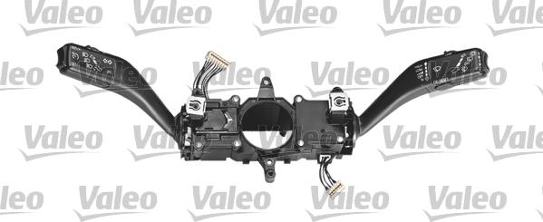 VALEO 251669 - Вимикач на рульовій колонці autozip.com.ua