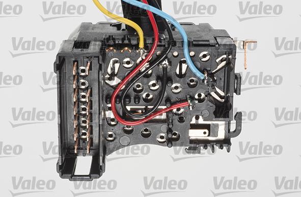 Valeo 251605 - Вимикач на рульовій колонці autozip.com.ua