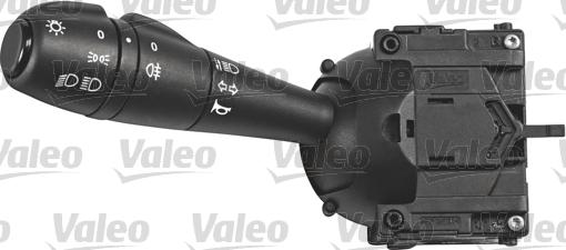 VALEO 251684 - Вимикач на рульовій колонці autozip.com.ua