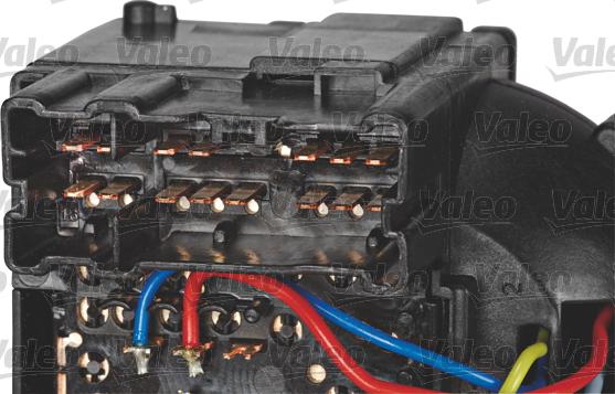 VALEO 251684 - Вимикач на рульовій колонці autozip.com.ua