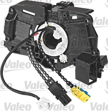 VALEO 251680 - Вита пружина, подушка безпеки autozip.com.ua