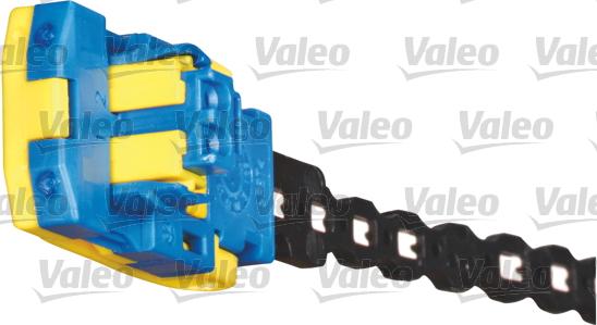 Valeo 251681 - Вита пружина, подушка безпеки autozip.com.ua