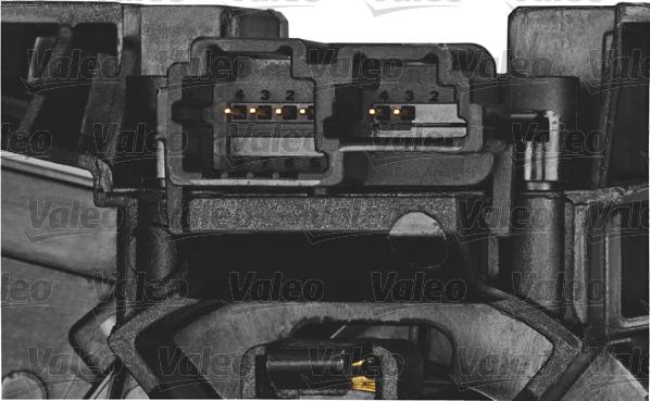 Valeo 251681 - Вита пружина, подушка безпеки autozip.com.ua