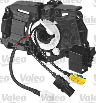 VALEO 251681 - Вита пружина, подушка безпеки autozip.com.ua