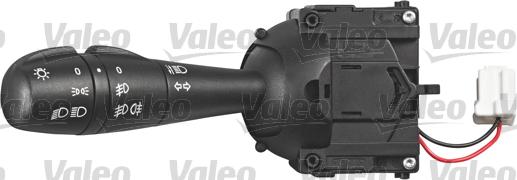 VALEO 251687 - Вимикач на рульовій колонці autozip.com.ua