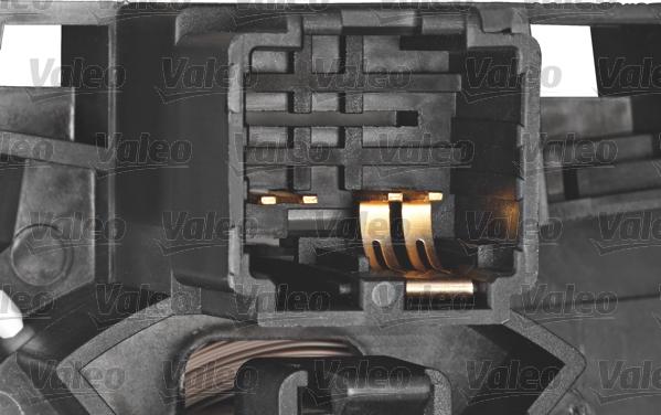 VALEO 251674 - Вита пружина, подушка безпеки autozip.com.ua