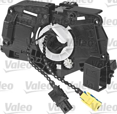 VALEO 251675 - Вита пружина, подушка безпеки autozip.com.ua