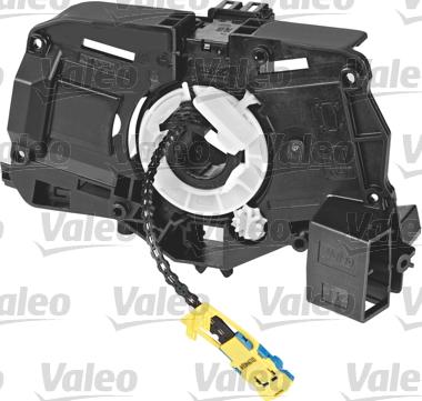 VALEO 251676 - Вита пружина, подушка безпеки autozip.com.ua
