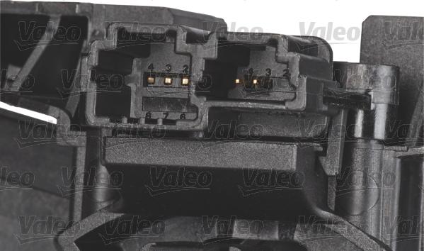 VALEO 251676 - Вита пружина, подушка безпеки autozip.com.ua
