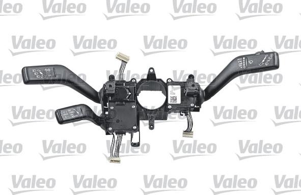 VALEO 251673 - Вимикач на рульовій колонці autozip.com.ua