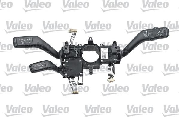 VALEO 251672 - Вимикач на рульовій колонці autozip.com.ua