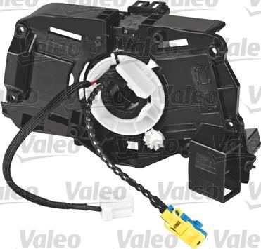 VALEO 251677 - Вита пружина, подушка безпеки autozip.com.ua