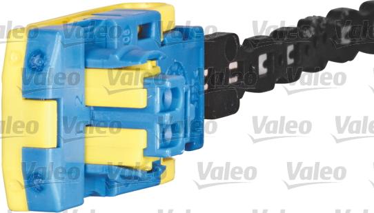 VALEO 251677 - Вита пружина, подушка безпеки autozip.com.ua