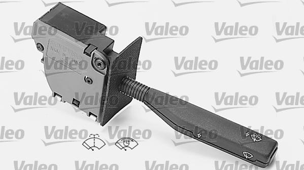 VALEO 251156 - Вимикач на рульовій колонці autozip.com.ua