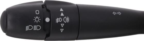 VALEO 251895 - Вимикач на рульовій колонці autozip.com.ua
