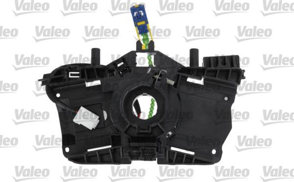 Valeo 251806 - Вита пружина, подушка безпеки autozip.com.ua