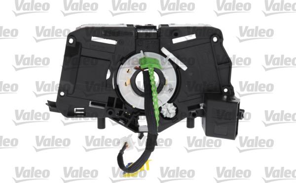 Valeo 251806 - Вита пружина, подушка безпеки autozip.com.ua