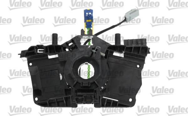 Valeo 251803 - Вита пружина, подушка безпеки autozip.com.ua