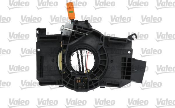 Valeo 251802 - Вита пружина, подушка безпеки autozip.com.ua