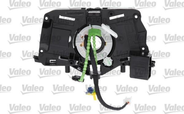 Valeo 251807 - Вита пружина, подушка безпеки autozip.com.ua