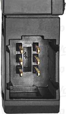 VALEO 251754 - Вимикач на рульовій колонці autozip.com.ua