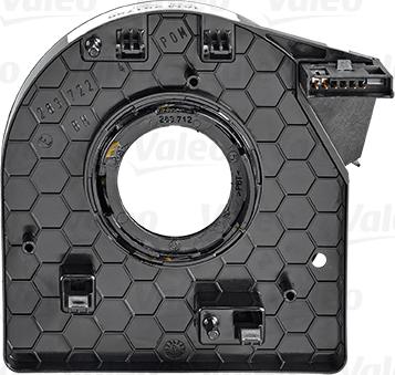 VALEO 251756 - Вита пружина, подушка безпеки autozip.com.ua