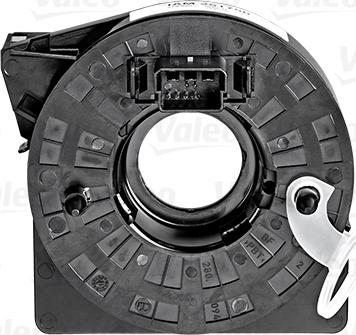 VALEO 251756 - Вита пружина, подушка безпеки autozip.com.ua