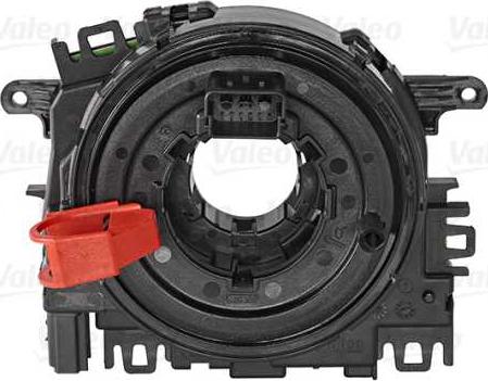 VALEO 251713 - Вита пружина, подушка безпеки autozip.com.ua