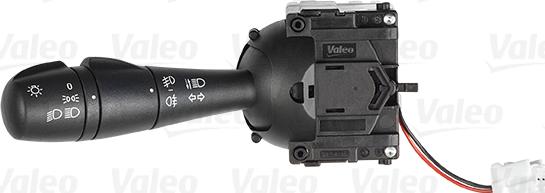 Valeo 251784 - Вимикач на рульовій колонці autozip.com.ua