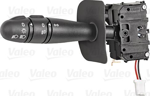 Valeo 251780 - Вимикач на рульовій колонці autozip.com.ua