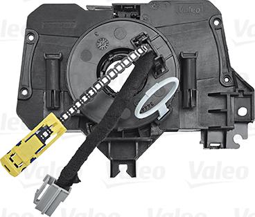 VALEO 251779 - Вита пружина, подушка безпеки autozip.com.ua