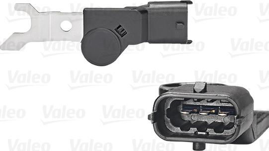 VALEO 253845 - Датчик, положення розподільного валу autozip.com.ua