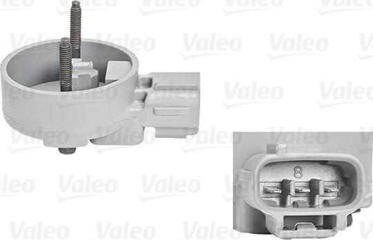 VALEO 253864 - Датчик, положення розподільного валу autozip.com.ua